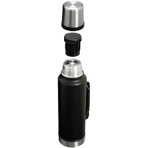 Stanley The Legendary Classic Bottle 1,4 L Black