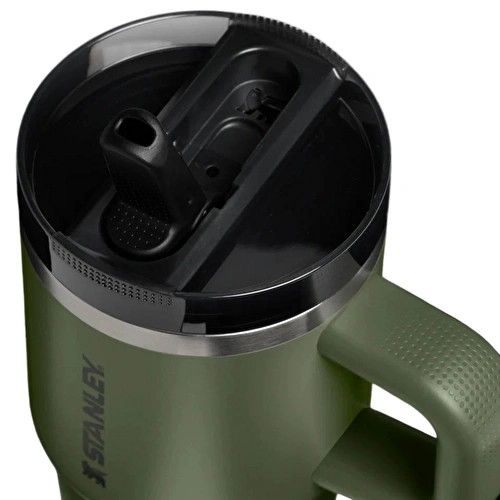 Stanley The Quencher Protour Flip Straw Tumbler 590 Ml Dried Pine