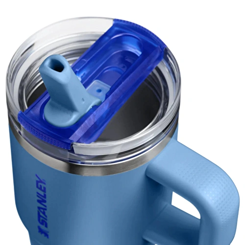 Stanley The Quencher Protour Flip Straw Tumbler 590 Ml Blue Sky