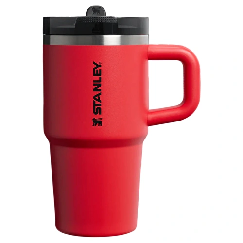 Stanley The Quencher Protour Flip Straw Tumbler 590 Ml Chili Black