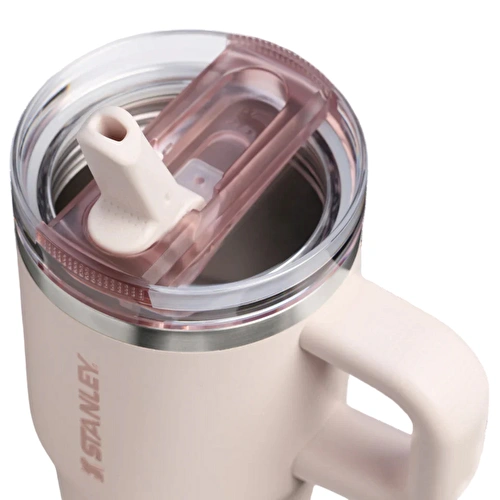 Stanley The Quencher Protour Flip Straw Tumbler 590 Ml Rose Quartz