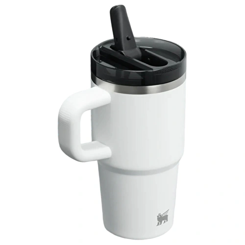 Stanley The Quencher Protour Flip Straw Tumbler 590 Ml Chalk