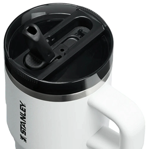 Stanley The Quencher Protour Flip Straw Tumbler 590 Ml Chalk
