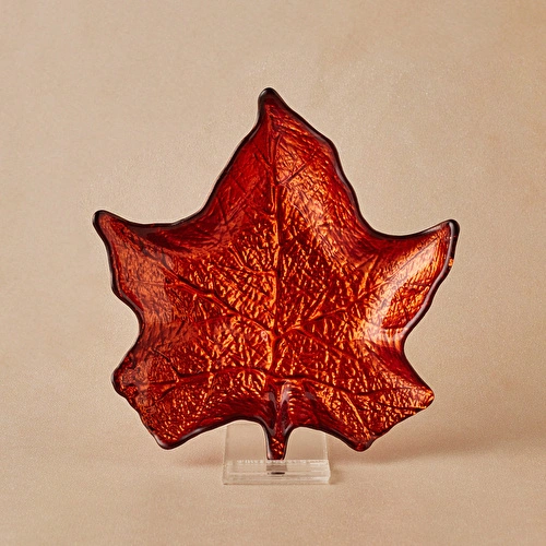 Karaca Leaf Tatlı Tabağı 17 cm