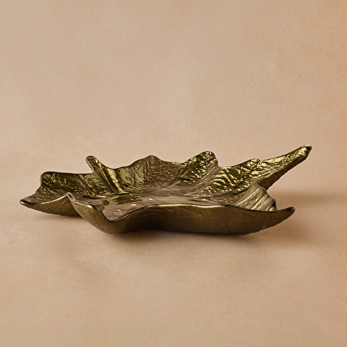 Karaca Leaf Servis Tabağı 28 cm