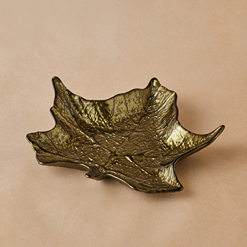 Karaca Leaf Servis Tabağı 28 cm