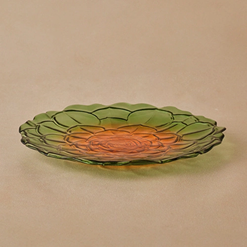 Karaca Sukulent Pasta Tabağı 21 cm