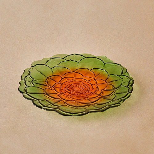 Karaca Sukulent Pasta Tabağı 21 cm
