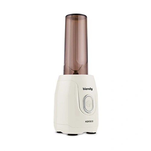 Karaca Blendy Personal Kişisel Kulplu Smoothie Blender Çift Hazneli Starlight
