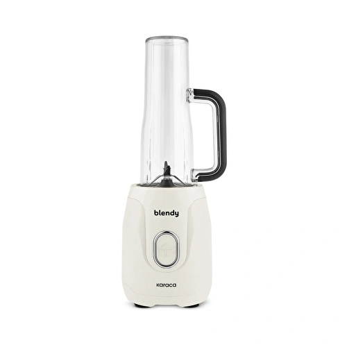 Karaca Blendy Personal Kişisel Kulplu Smoothie Blender Çift Hazneli Starlight