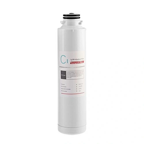 Homend Himalaya 9007H İç PP+Karbon Filtre 1 Homend Himalaya 9007H İç PP+Karbon Filtre 1