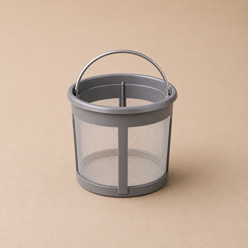 Homend Royaltea Plastik Çay Makinesi Yedek Parça Süzgeç