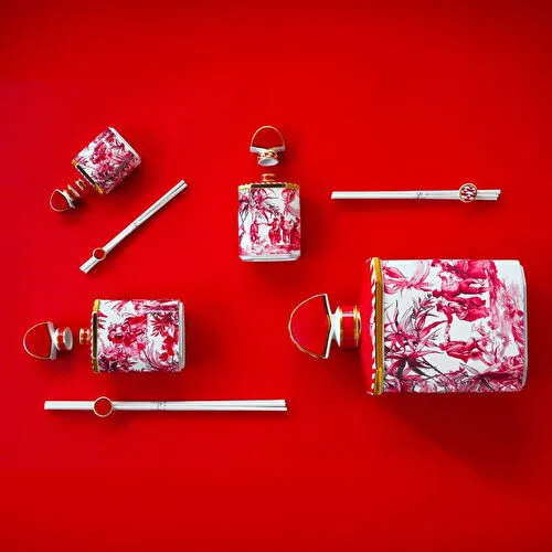 Baci Milano Le Rouge Maxi Parfüm Şişesi 530 ml