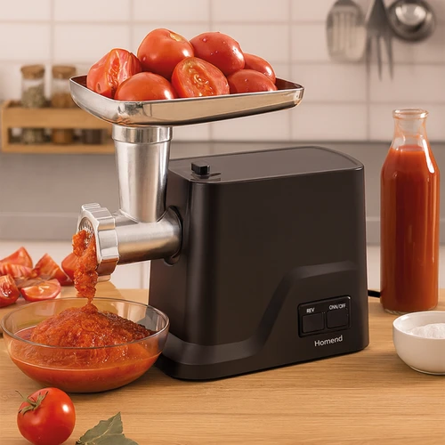 Homend Meatbox 3102H Kıyma Makinesi
