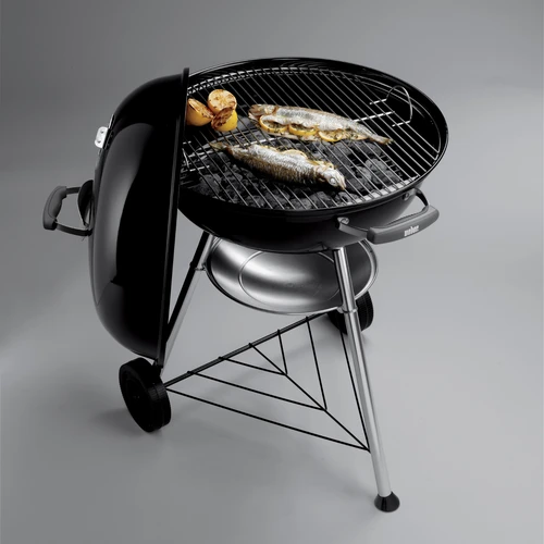 Weber Compact Kettle Izgara Siyah 47 cm