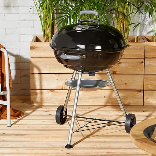 Weber Original Kettle Izgara Siyah 57 cm