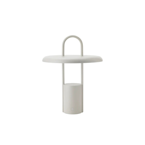 Stelton Pier Taşınabilir Led Lamba 25 cm Bej