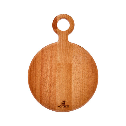 Karaca Woodland Round Kesme Tahtası S