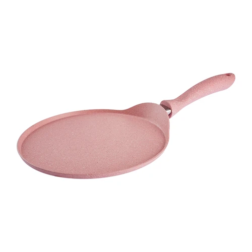 Karaca Mutfaksever Biogranit Krep Tavası 26 cm Pink

