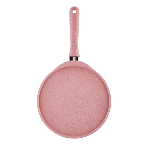 Karaca Mutfaksever Biogranit Krep Tavası 26 cm Pink
