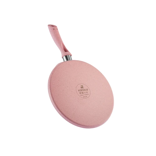 Karaca Mutfaksever Biogranit Krep Tavası 26 cm Pink
