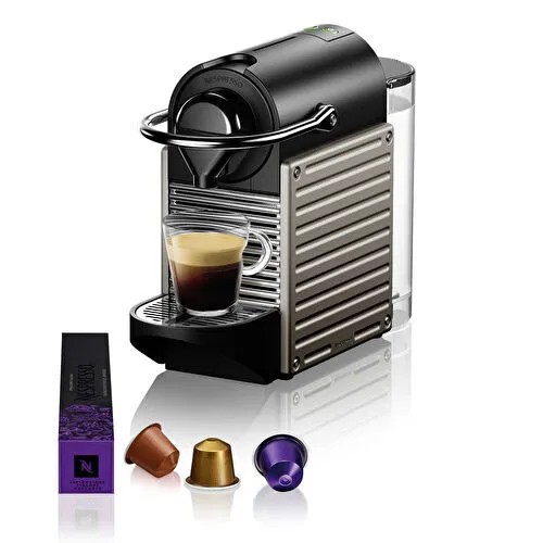 Nespresso C61 Pixie Titan Kahve Makinesi