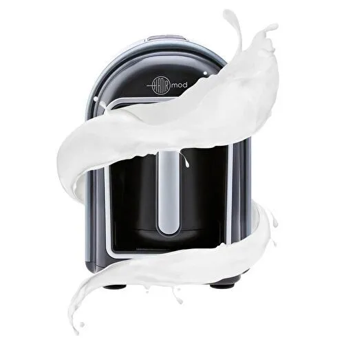 Karaca Hatır Mod Közde ve Sütlü Türk Kahvesi Makinesi Galaxy Gray