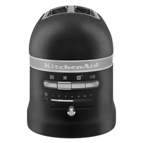 Kitchenaid 2 Dilim Ekmek Kızartma Cast Iron Black 5KMT2204EBK