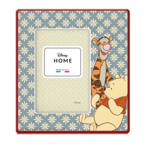 Egan Italy Disney Tales 12x13 cm Winnie The Pooh Fotoğraf Çerçevesi