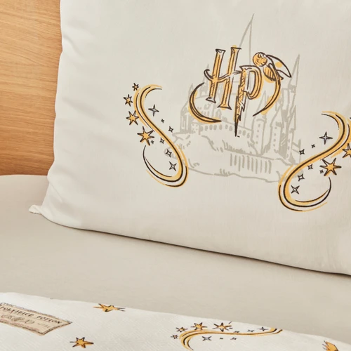 Karaca Home Harry Potter Magic Tek Kişilik Pike Takımı