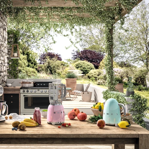 Smeg Kettle Green Klf03pgeu