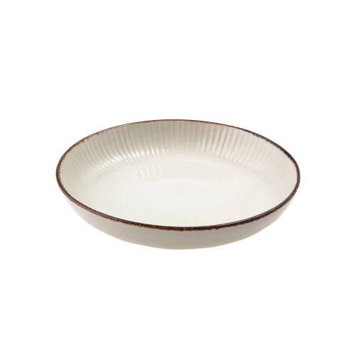 Jumbo Efes Opak 24 cm Çukur 