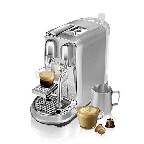 Nespresso J520 Creatista Plus Süt Çözümlü Kahve Makinesi