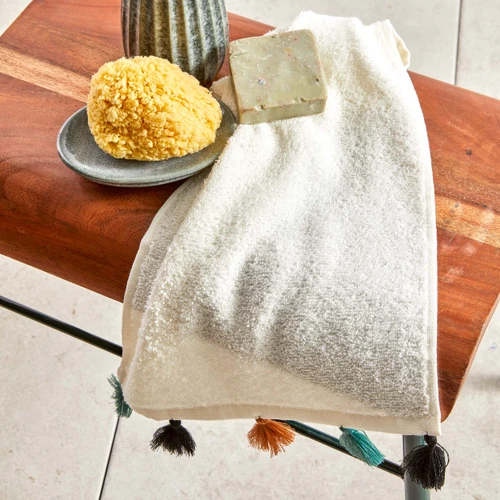 Karaca Home Cactus Nakışlı Havlu 30x50 cm