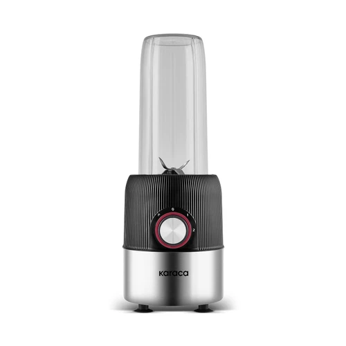 Karaca Blend ve Rush Inox Personal Kişisel Smoothie Blender Black