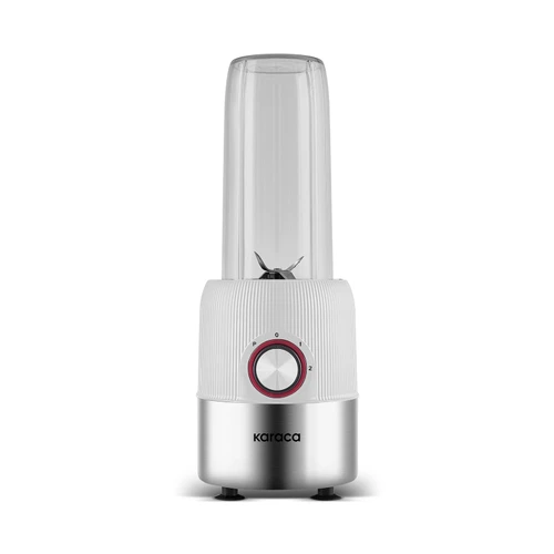 Karaca Blend ve Rush Inox Personal Kişisel Smoothie Blender White