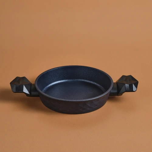 Karaca Biodiamond Antibakteriyel Kulp Sahan 18 Cm