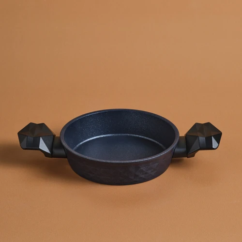 Karaca Biodiamond Antibakteriyel Kulp Sahan 16 Cm