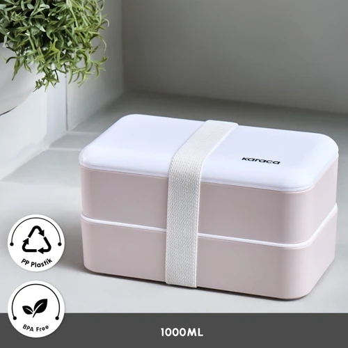 Karaca Alesta Lunch Box 500 Ml Pudra 