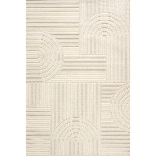 Kaşmir Halı İskandinav Rune White 200x290 cm