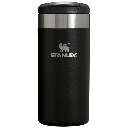 Stanley The Aerolight Transit Mug Termos 350 ml Black New