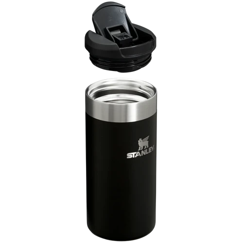 Stanley The Aerolight Transit Mug Termos 350 ml Black New