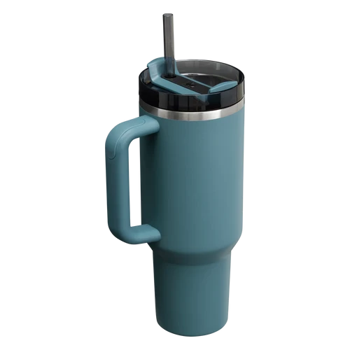 STANLEY THE QUENCHER FLOWSTATE TUMBLER 1,18L BLUE SPRUCE