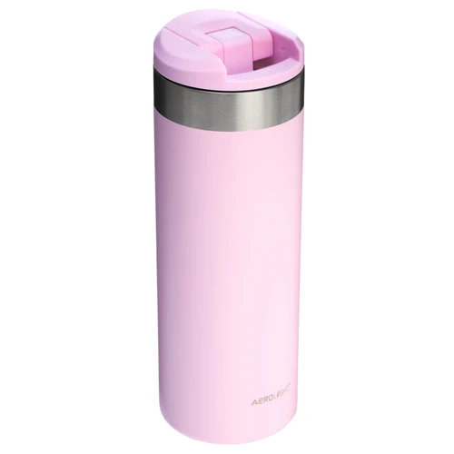 Stanley The Aerolight Transit Mug Termos 470 ml Cherry Blossom