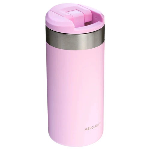 Stanley The Aerolight Transit Mug Termos 350 ml Cherry Blossom