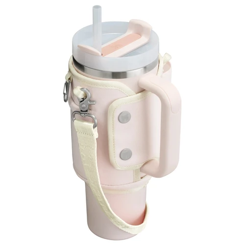 Stanley The All Day Quencher Carry All Termos Taşıma Askısı Rose Quartz
