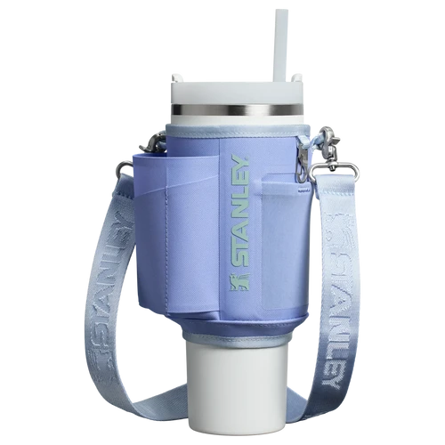 Stanley The All Day Quencher Carry All Termos Taşıma Askısı Hydrangea 