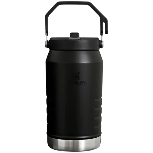 STANLEY The Ice Flow Flip Straw Su Termosu 1.9 LT Black