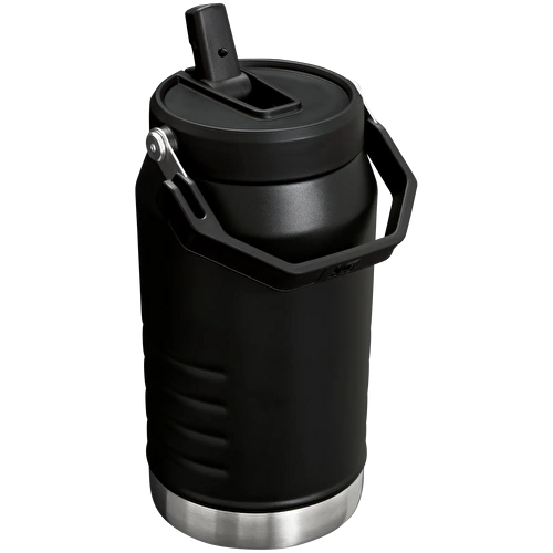 STANLEY The Ice Flow Flip Straw Su Termosu 1.9 LT Black