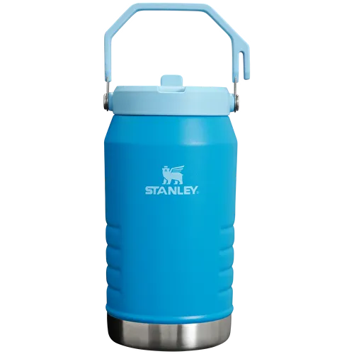 Stanley The Ice Flow Flip Straw Su Termosu 1.9 LT Azure